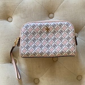 COPY - Tory Burch print Makeup Bag